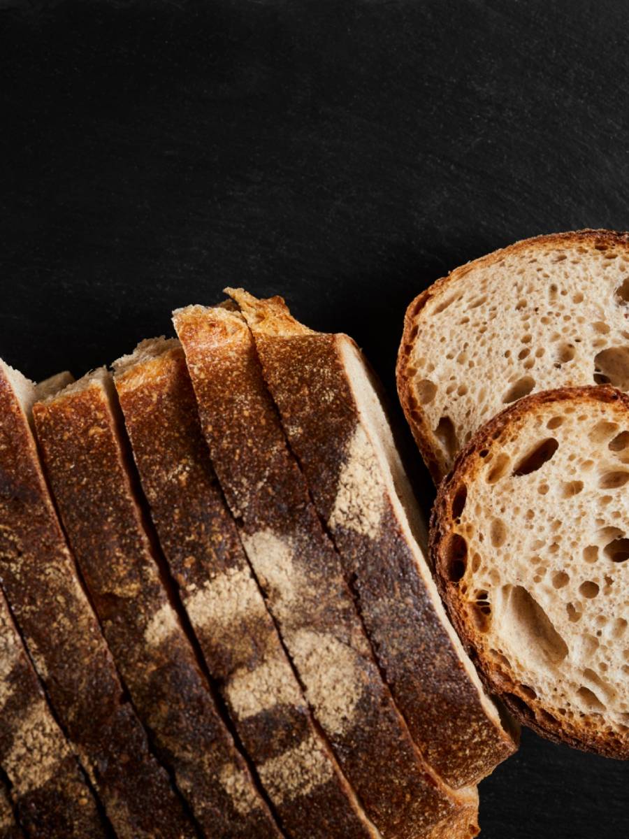 Brot richtig lagern