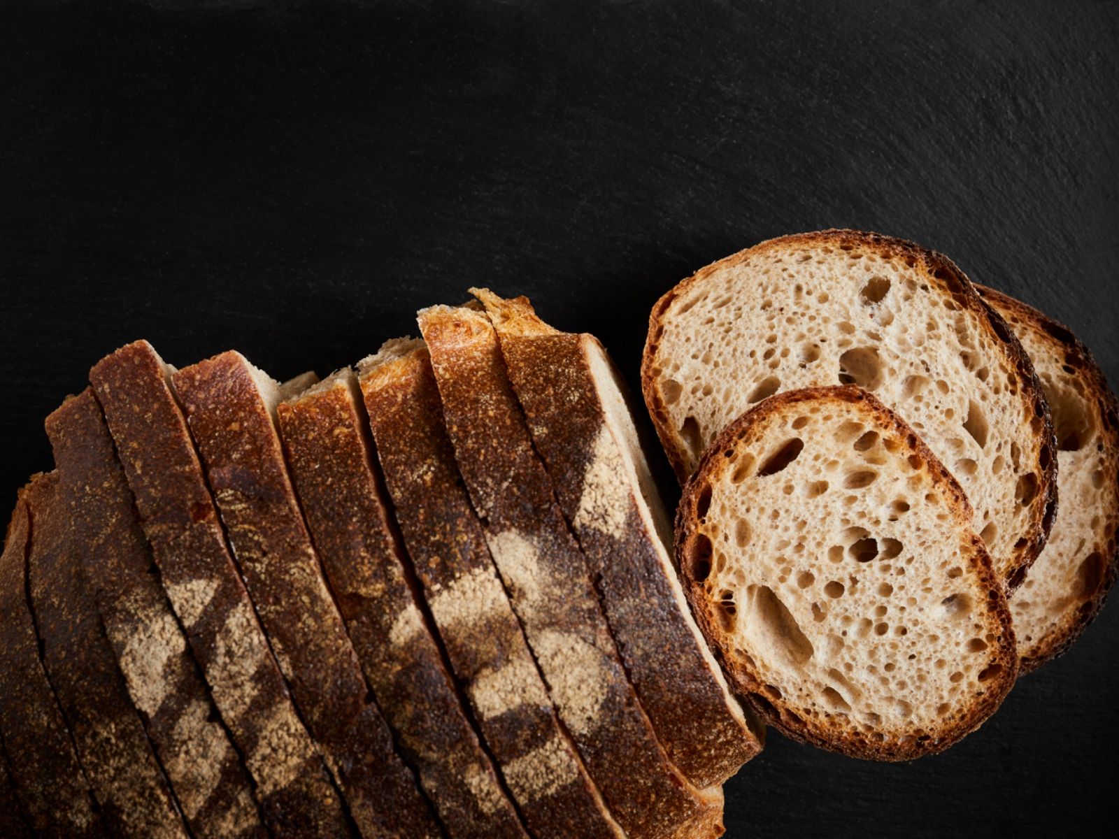 Brot richtig lagern